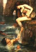 John William Waterhouse_1900_The Siren.jpg